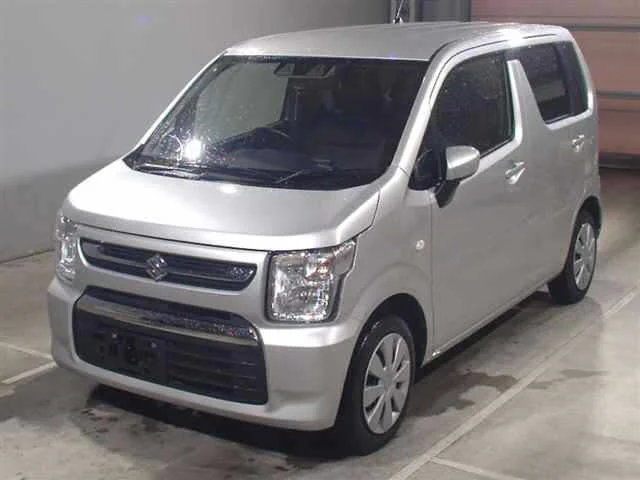 Suzuki Wagon R MH85S 2022